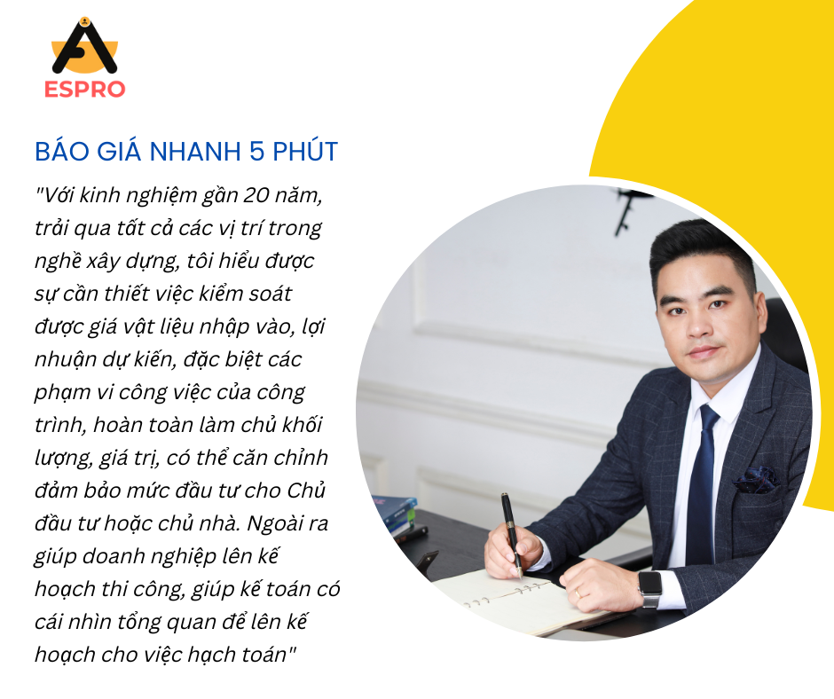 Chuyên gia xây dựng